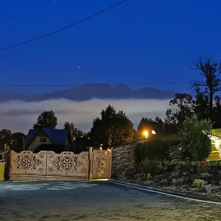 Domek Z Widokiem Zakopane Exteriör bild