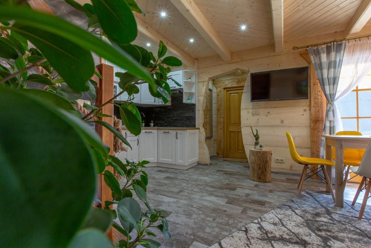 Domek Z Widokiem Zakopane Exteriör bild