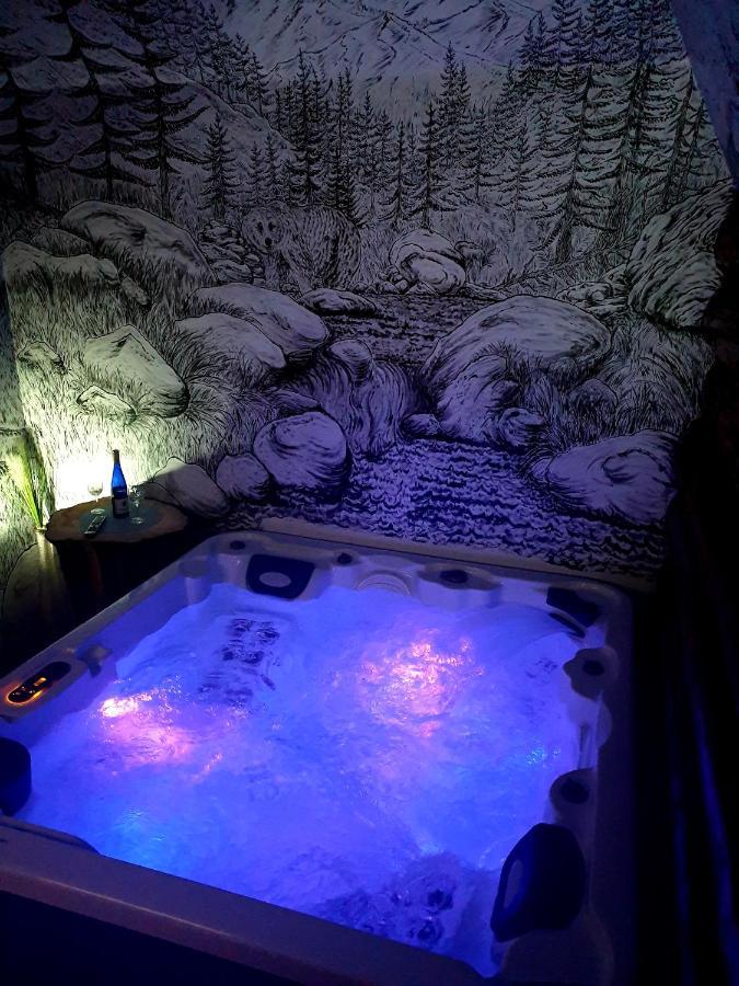 Domek Z Widokiem Zakopane Exteriör bild